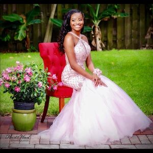 Beautiful Mori Lee Prom Dress size 2